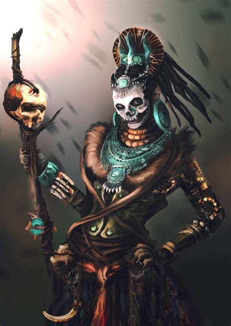 Unveiling the Secrets of Voodoo: Finding a Skilled Witch Doctor Near Me